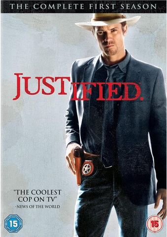 Justified - Season 1 (15) - CeX (UK): - Buy, Sell, Donate